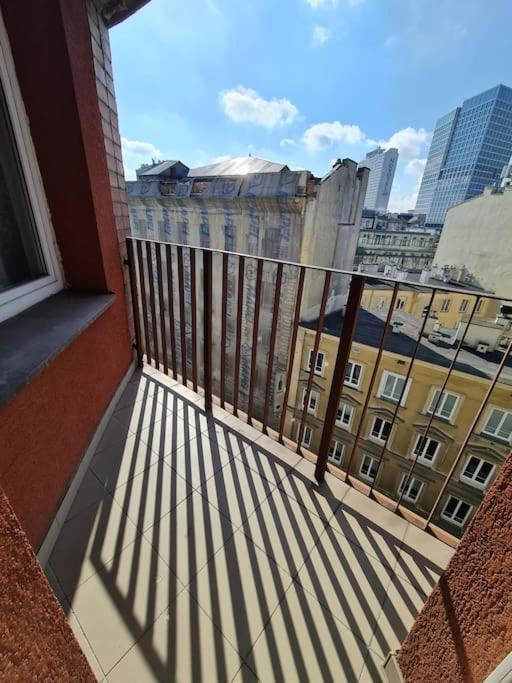 10Q - Z6 Apartament 701 Varsavia Esterno foto